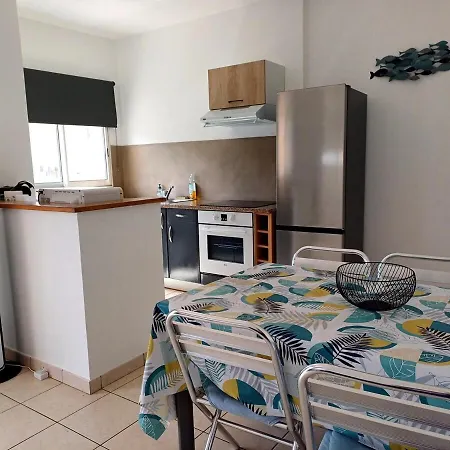 Διαμέρισμα T2 Bord De Sartène