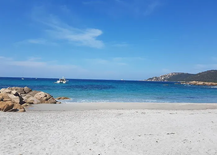 T2 Bord De 公寓 萨尔泰纳