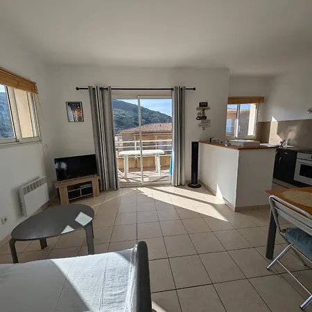 Apartment T2 Bord De *