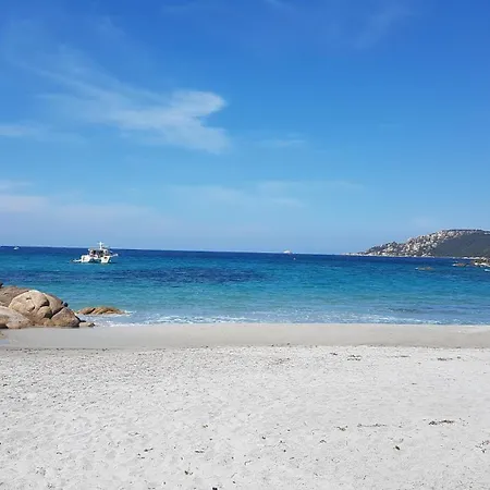 T2 Bord De Lägenhet Sartène