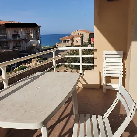 Apartment T2 Bord De *
