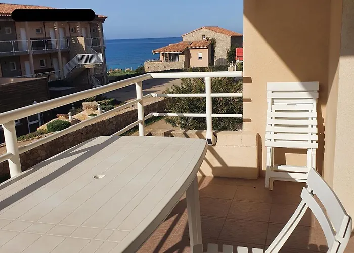 Appartement T2 Bord De *