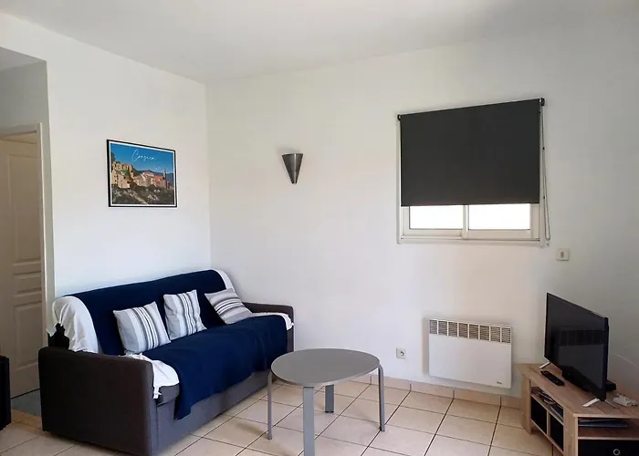 T2 Bord De Appartement *