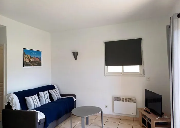 T2 Bord De Appartement