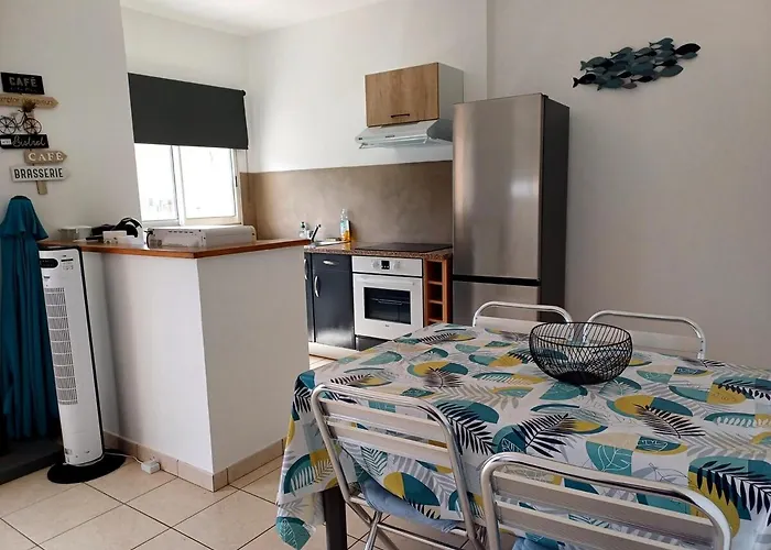 Appartement T2 Bord De Sartène